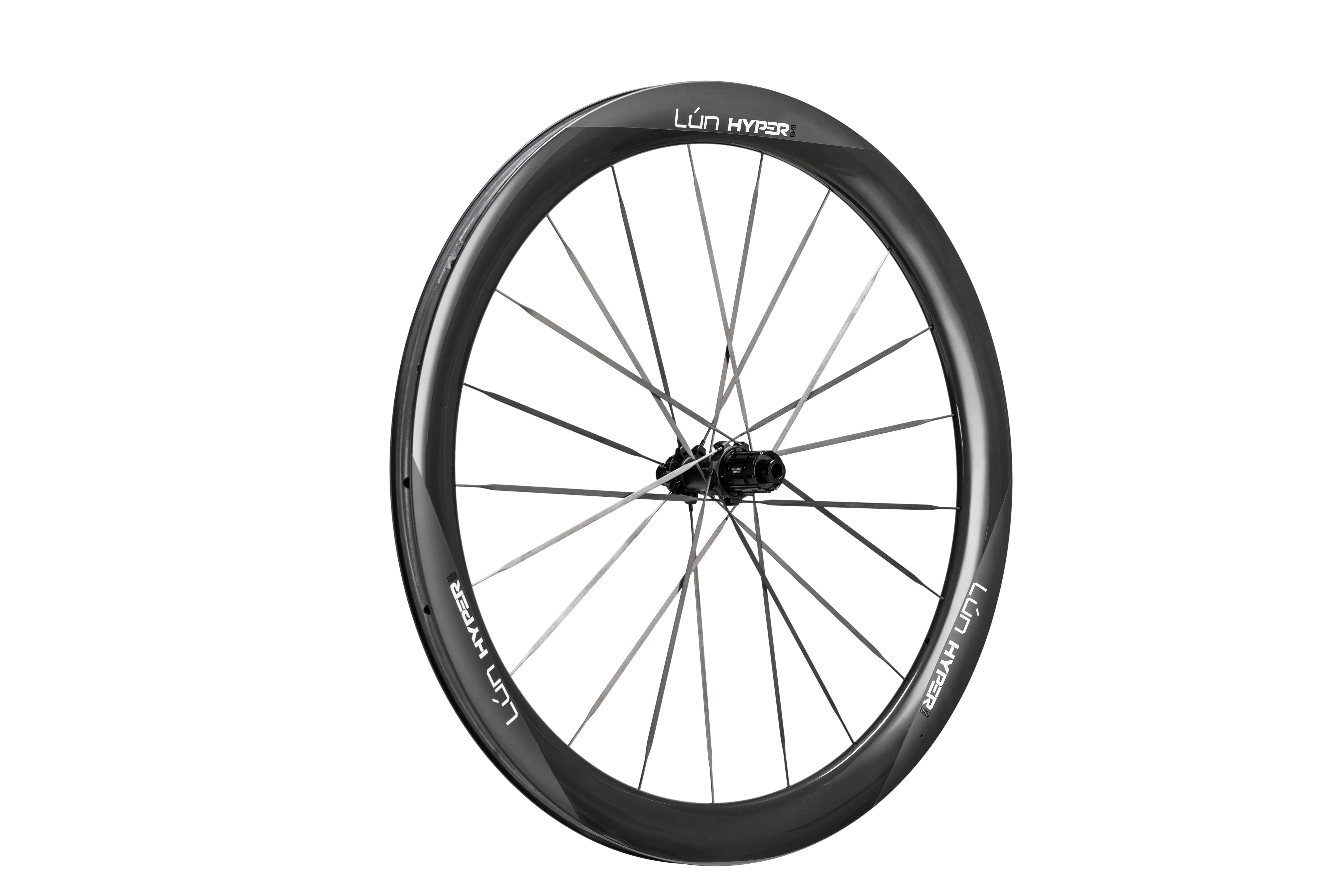 HYPER 5 50mm Disc Brake Wheelset - Image 4