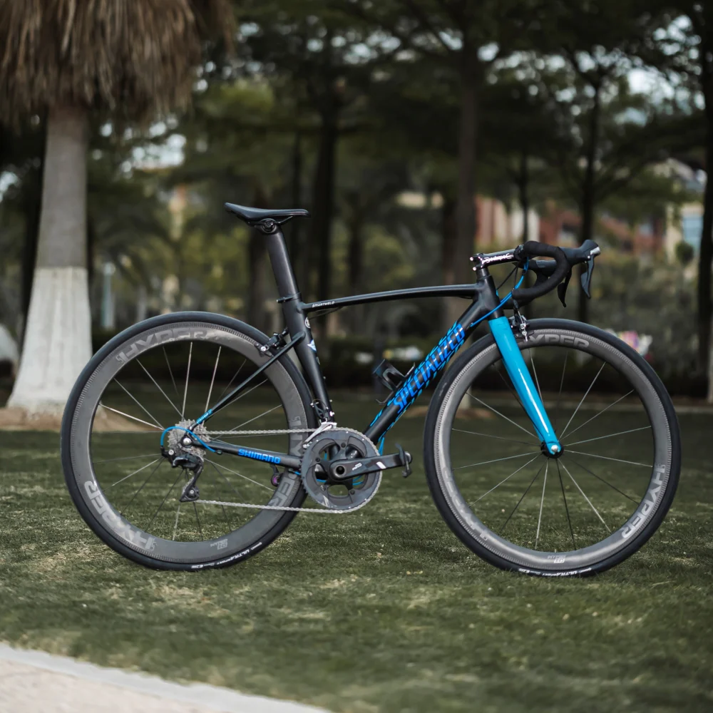 Lún HYPER 23 SE R33 Rim Brake Wheelset - Image 7