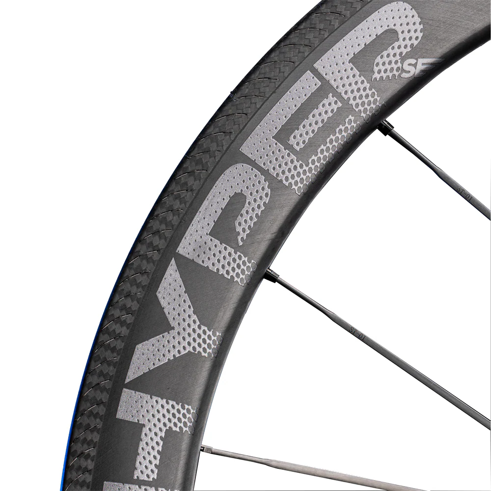 Lún HYPER 23 SE R45 Rim Brake Wheelset - Image 3