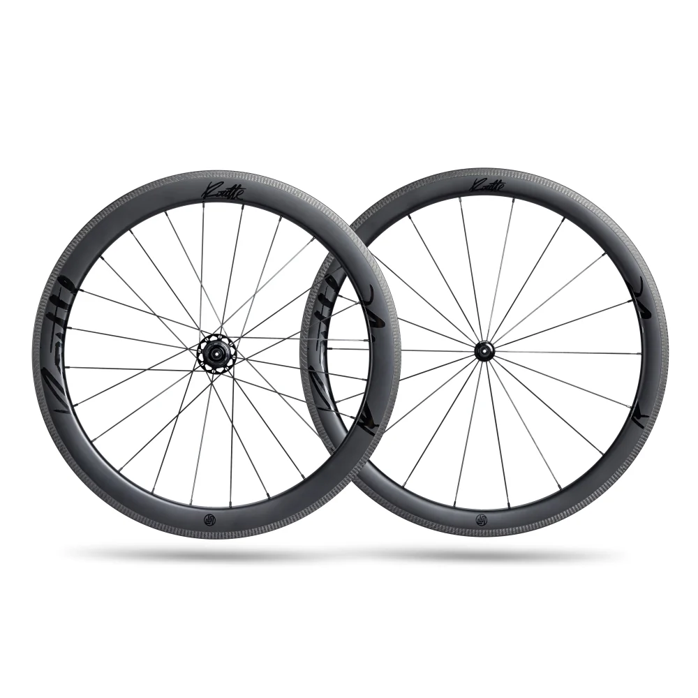 Lún Routte SE 45mm Rim Brake Wheelset - Image 2
