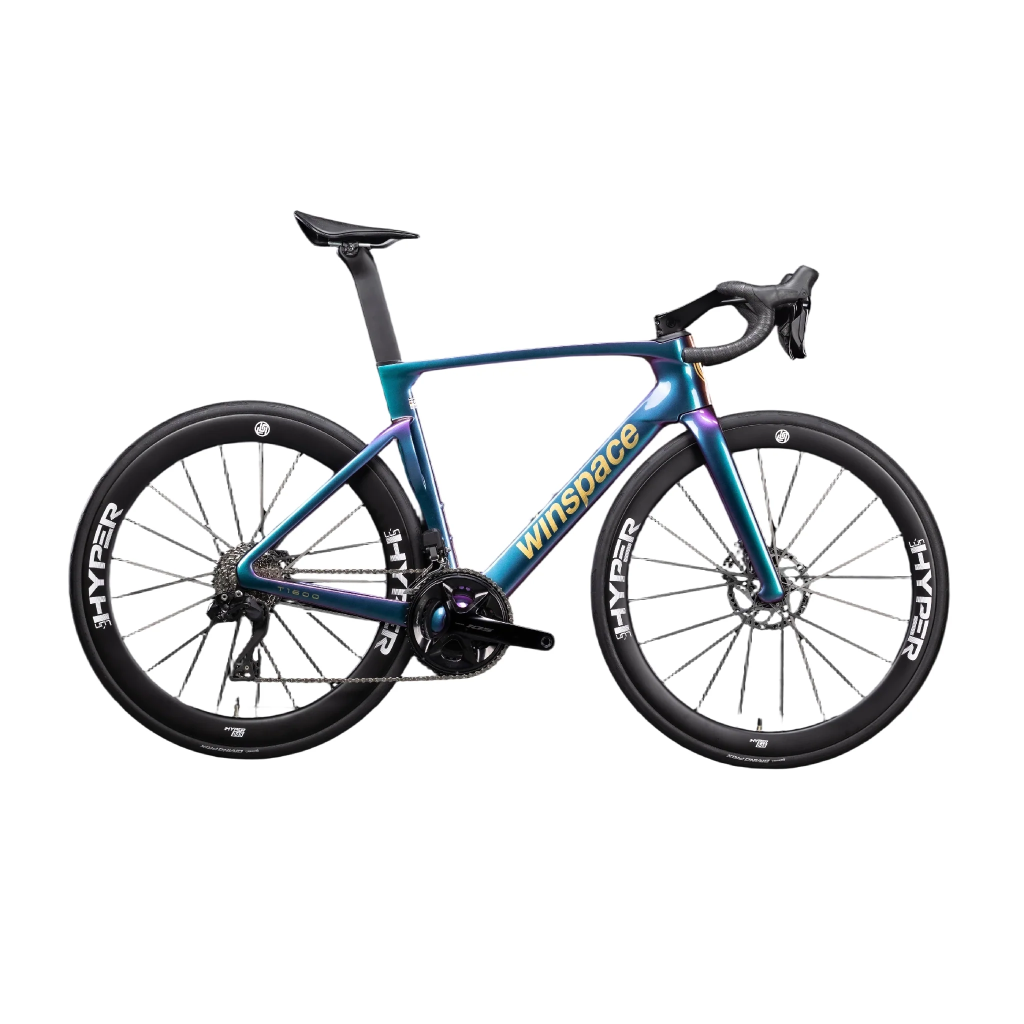 T1600 105 Di2 - Image 3