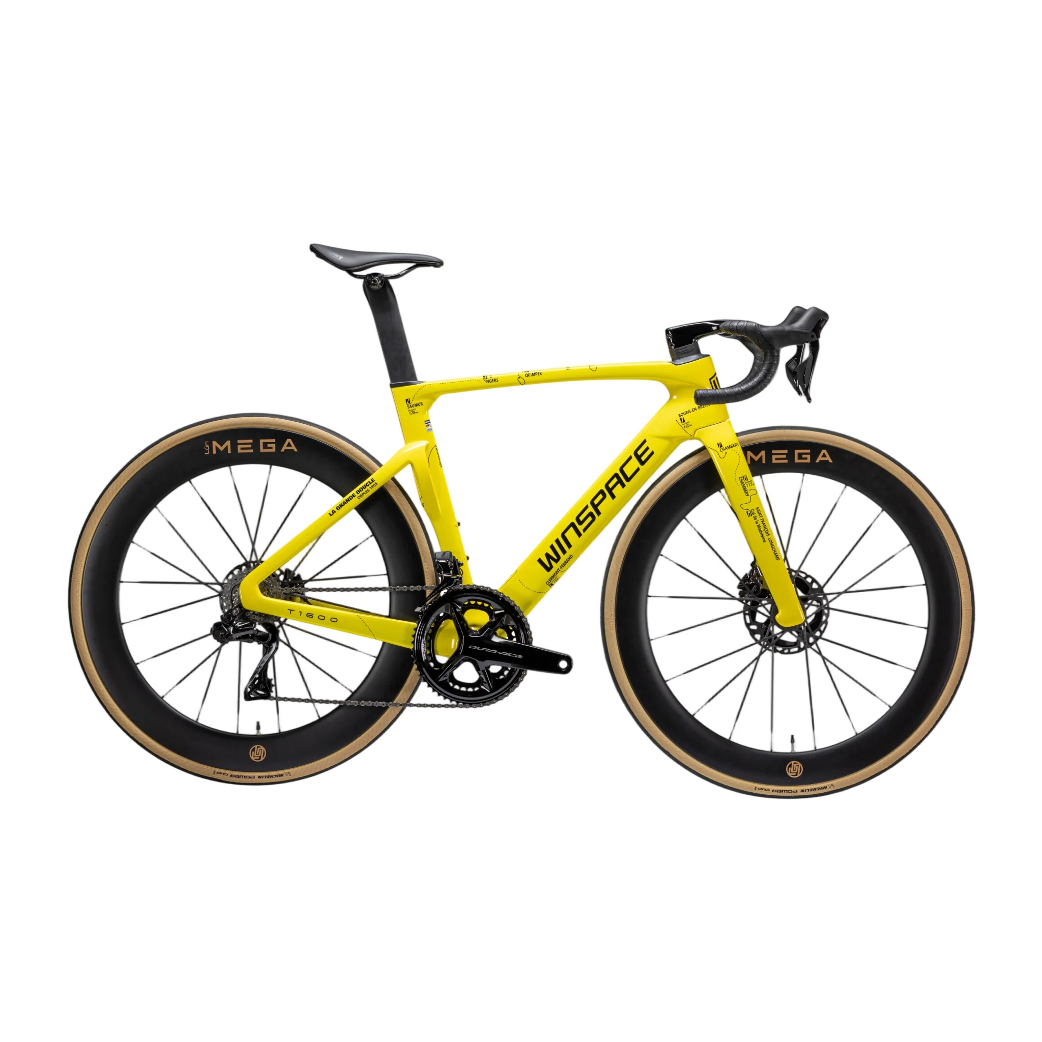 T1600 105 Di2 - Image 6