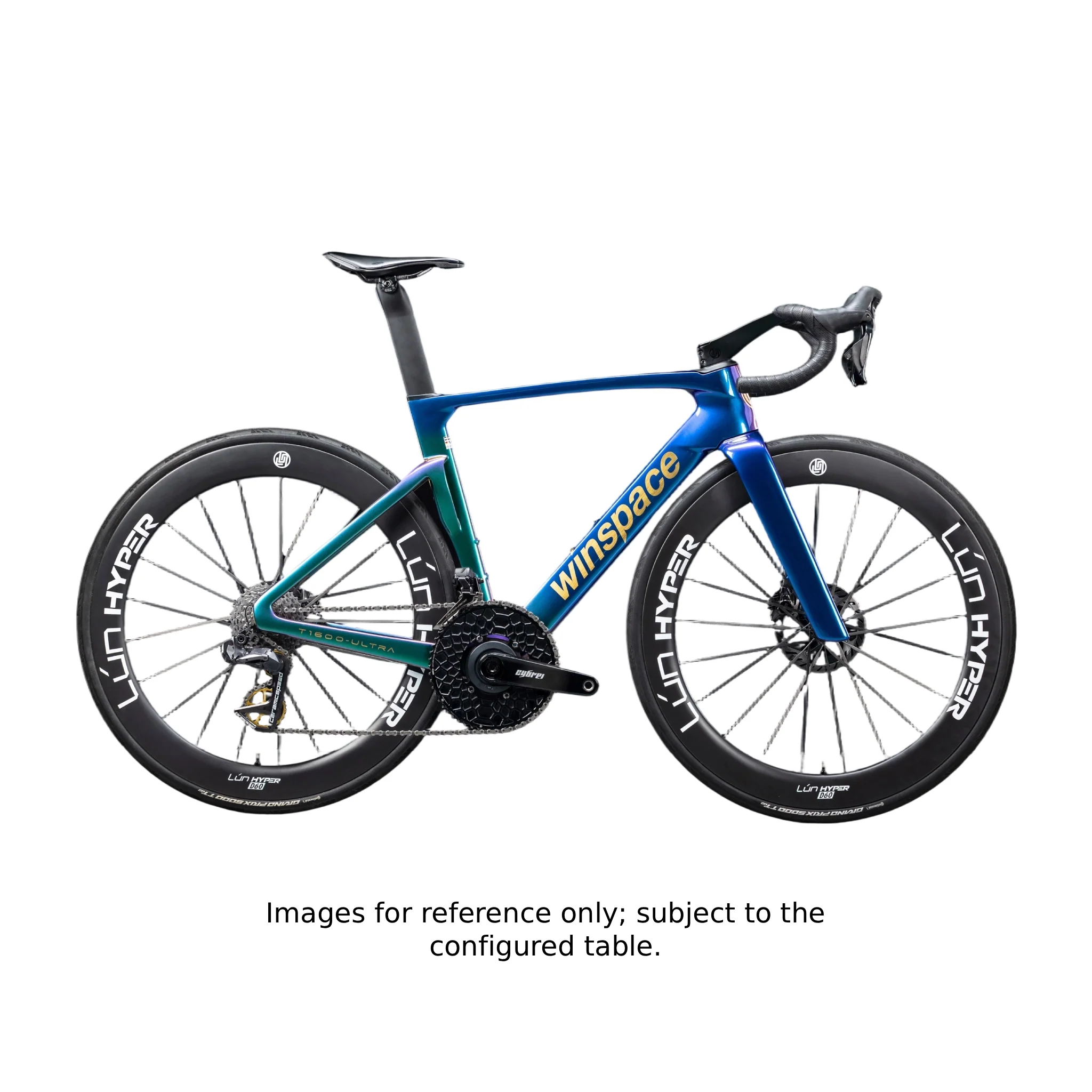 T1600 Ultra UItegra Di2 - Image 3