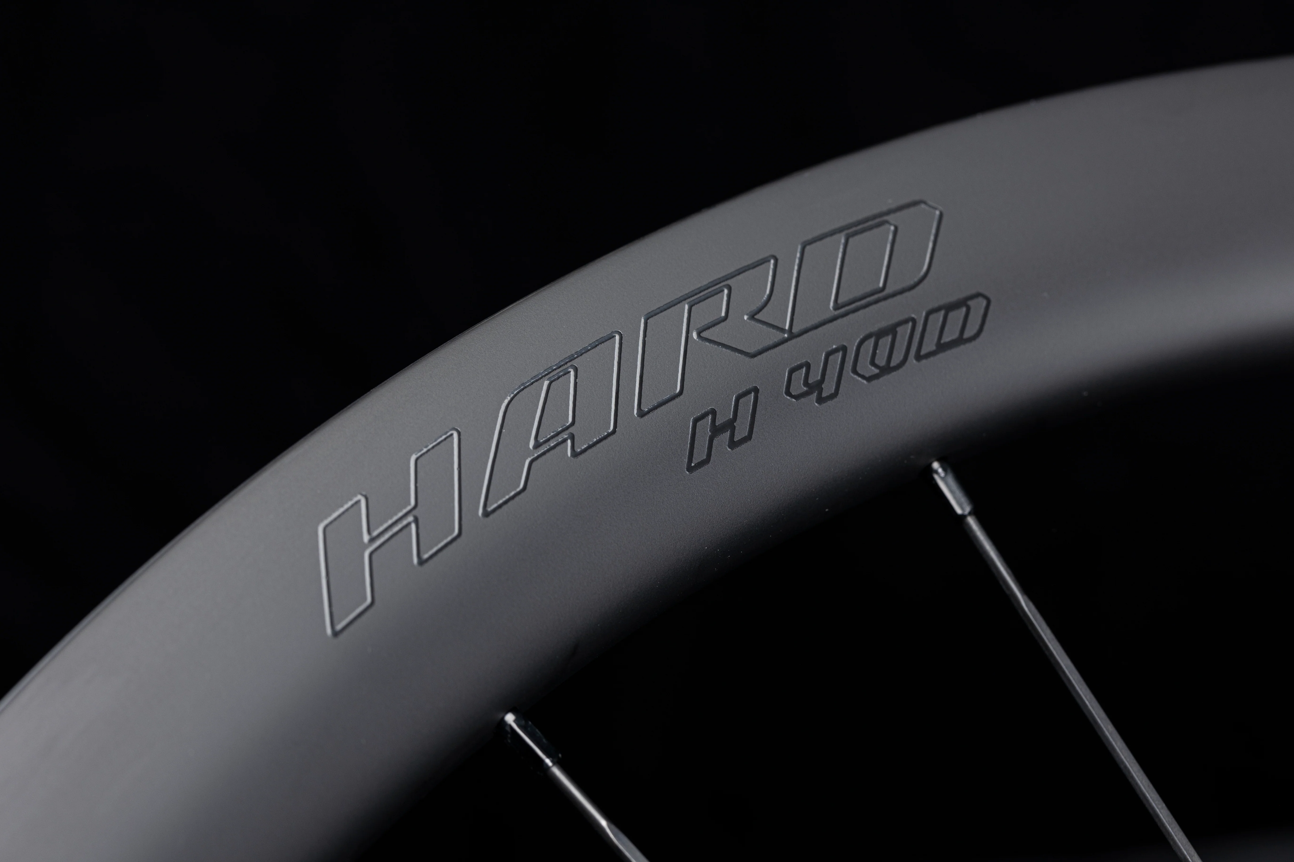 UNAAS HARD H50D Disc Brake Wheelset - Image 6